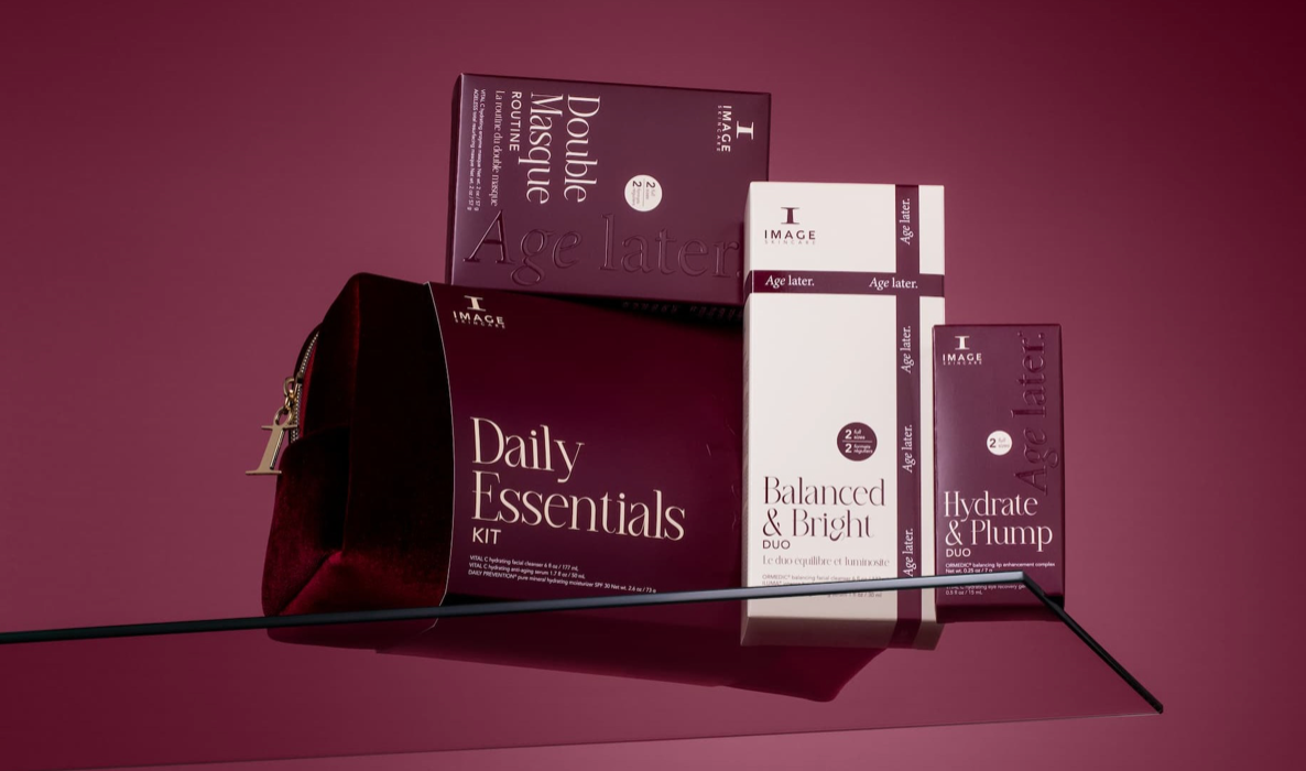 Gift Sets 2026 Image Skincare Anja Marra Huidzorg